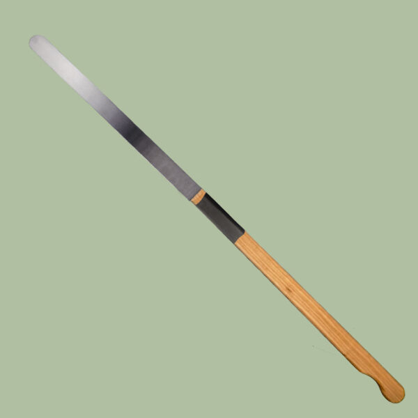 83PS-16/20 BrushKing® USA Stainless Steel Razor Edge Shearing Knife Pine Shaper with Shrink Tube - Tree Trimming Tools