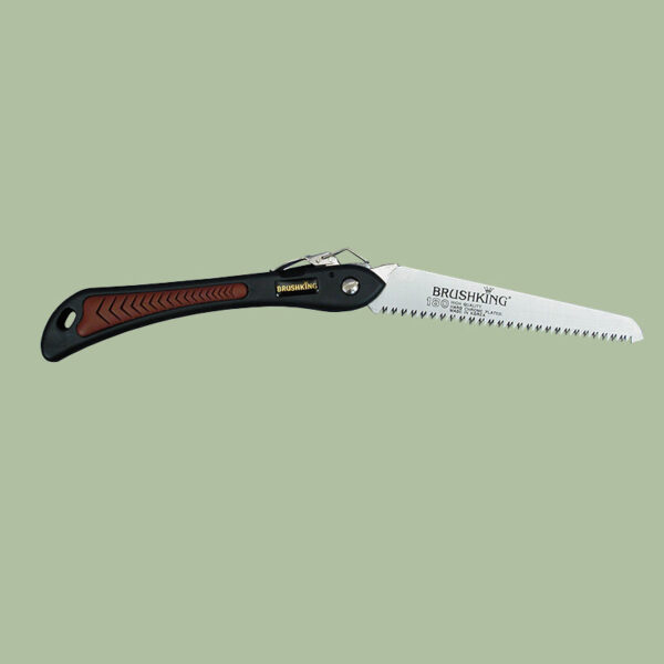JR901 BrushKing® Saw Folding Saw 7inch | Comprehensive Tree Shaping & Pruning Solutions