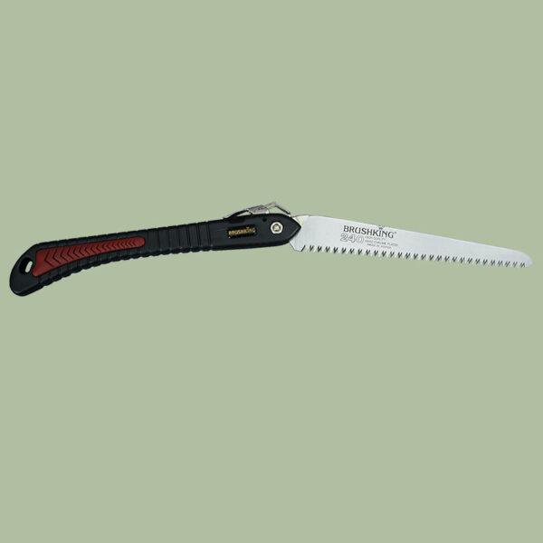 JR911 BrushKing® Saw Folding Saw 9 1/2inch | Comprehensive Tree Shaping & Pruning Solutions