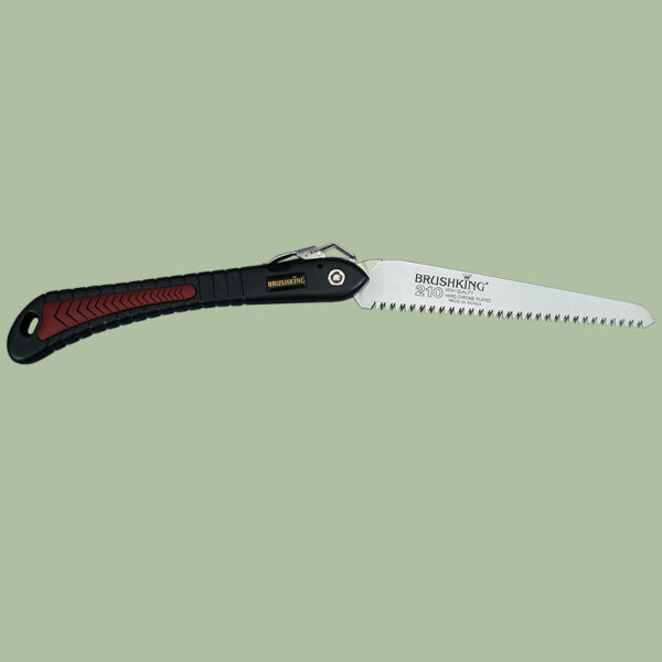 JR916 BrushKing® Saw Folding Saw 8 ¼inch | Comprehensive Tree Shaping & Pruning Solutions