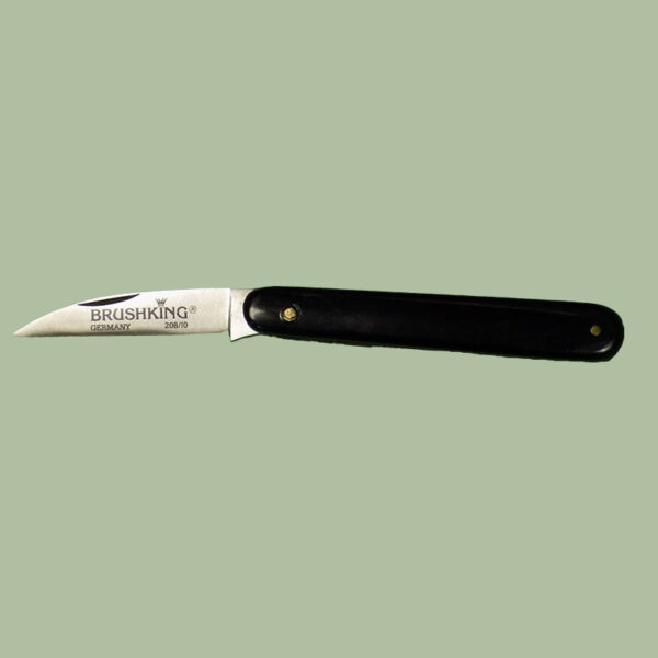 MODEL 208-10 BrushKing® Grafting Knife Made in Germany | Comprehensive Tree Shaping & Pruning Solutions