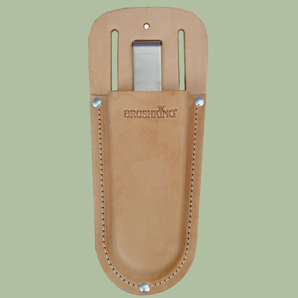 P50X BrushKing® Leather Holster | Comprehensive Tree Shaping & Pruning Solutions