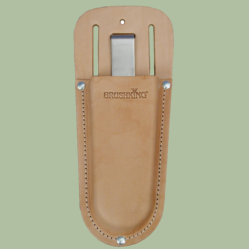 P50X BrushKing® Leather Holster | Comprehensive Tree Shaping & Pruning Solutions